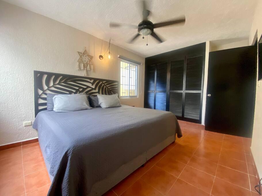 Peach35 Apartamento Centrico, 5 Min De La Playa Cancun Bagian luar foto