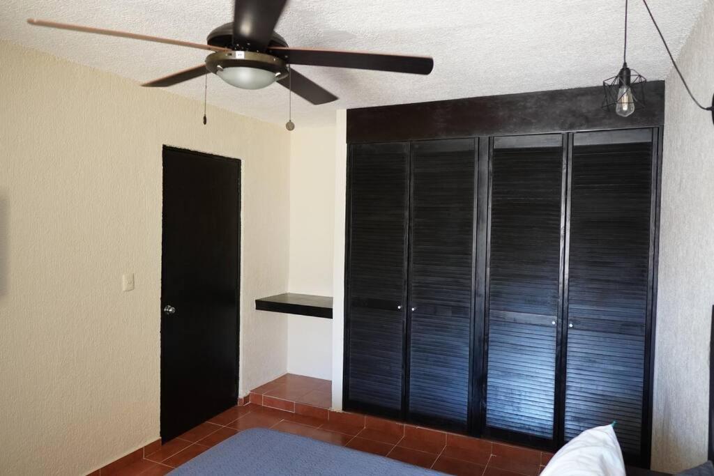 Peach35 Apartamento Centrico, 5 Min De La Playa Cancun Bagian luar foto