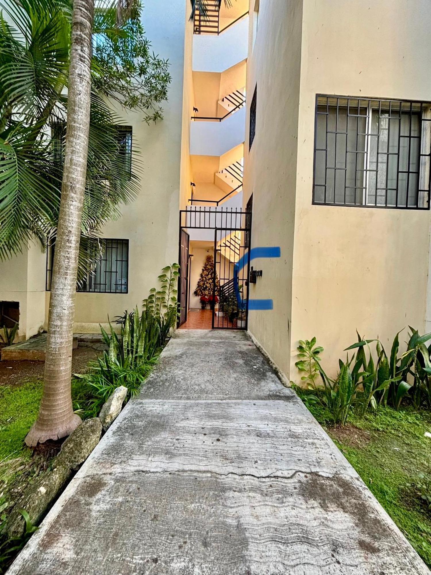 Peach35 Apartamento Centrico, 5 Min De La Playa Cancun Bagian luar foto